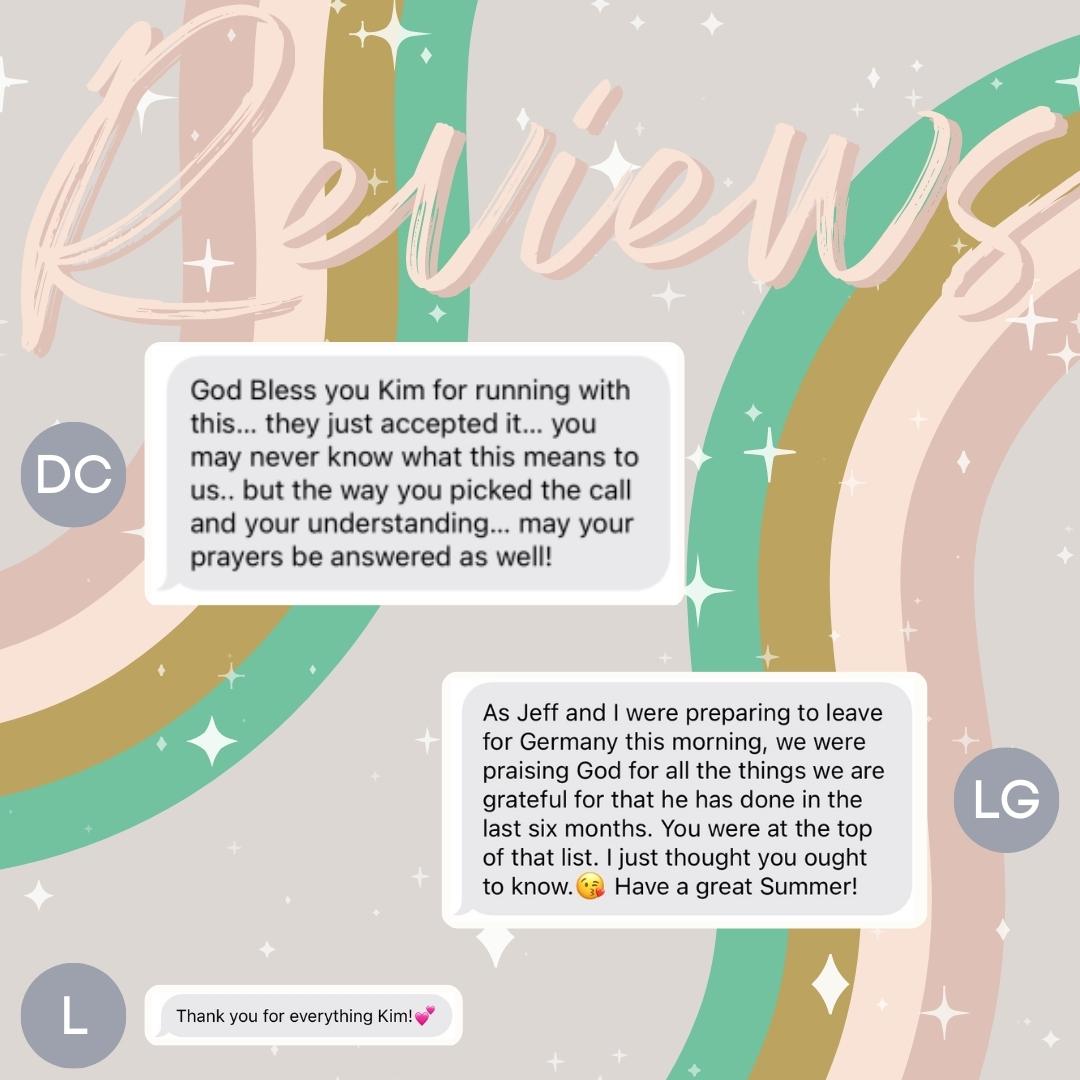 Client praise
