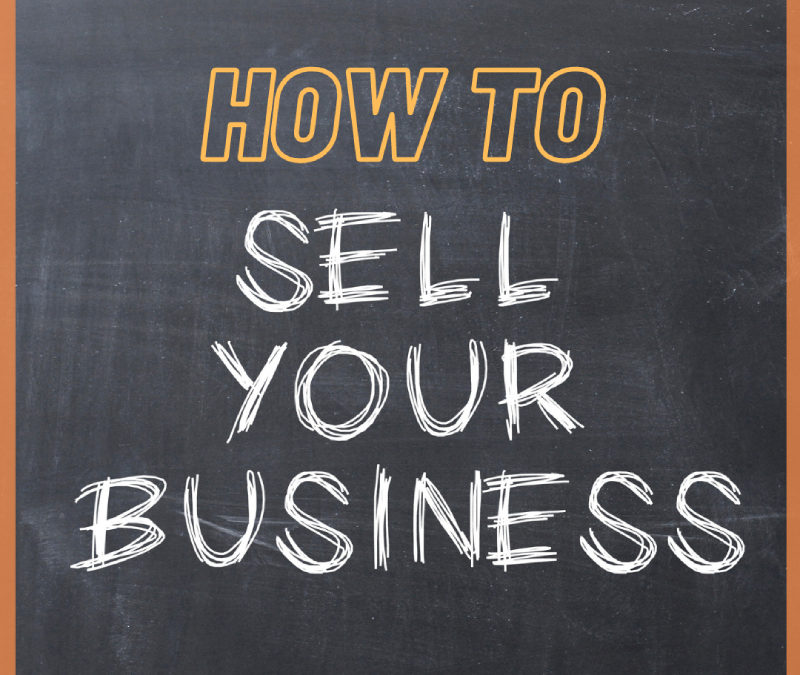 Things To Consider Before Selling Your Longview Business
