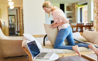 The Cleaning Lady and Your Home-Office Deduction