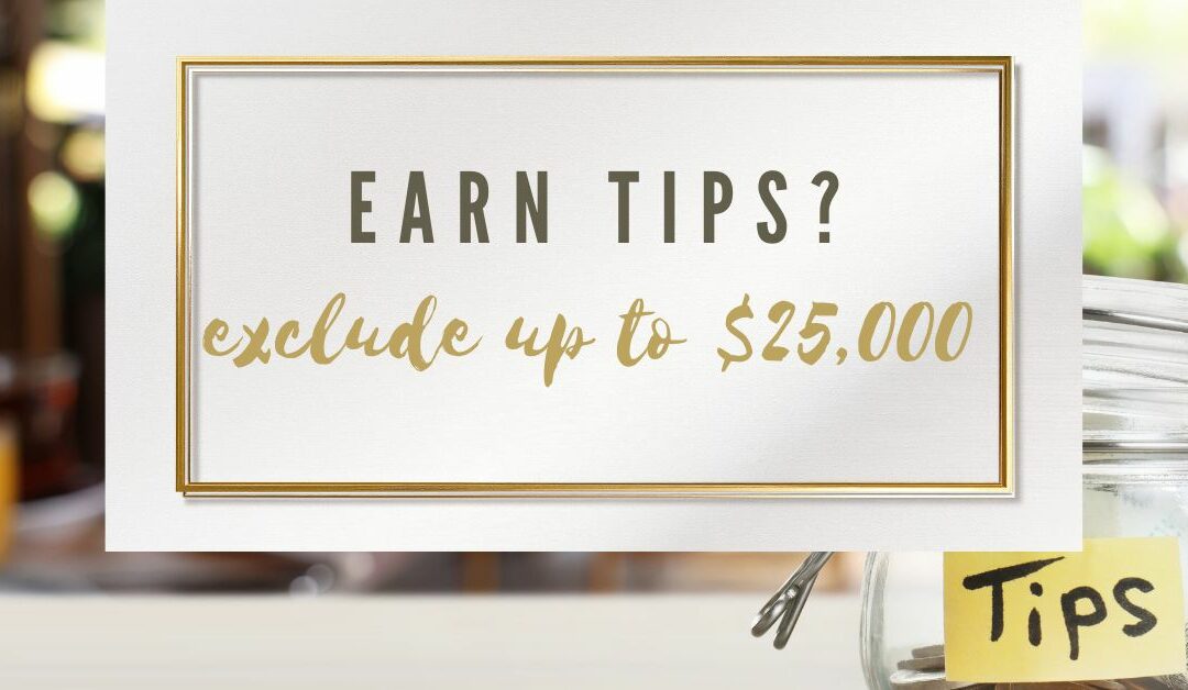 2025 IRS Tip Income Exclusion Explained