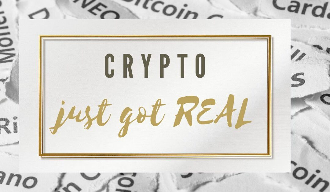 Crypto Just Got Real How the IRS Is Tracking Digital Assets Starting in 2025