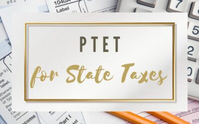 Should You Still Elect Pass-Through Entity Taxes Under the New OBBBA Rules